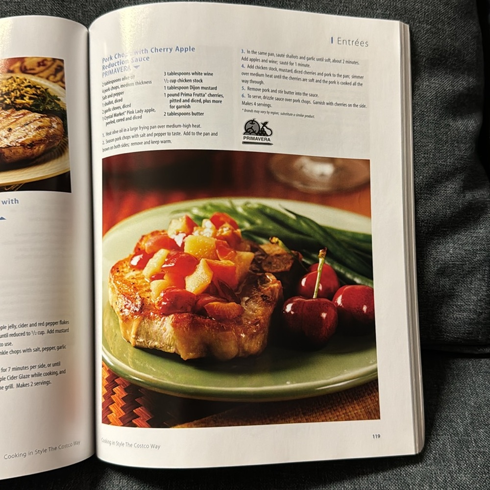 Cooking in Style the Costco Way : Favorite Recipes Using Costco Products PBK - Picture 13 of 16